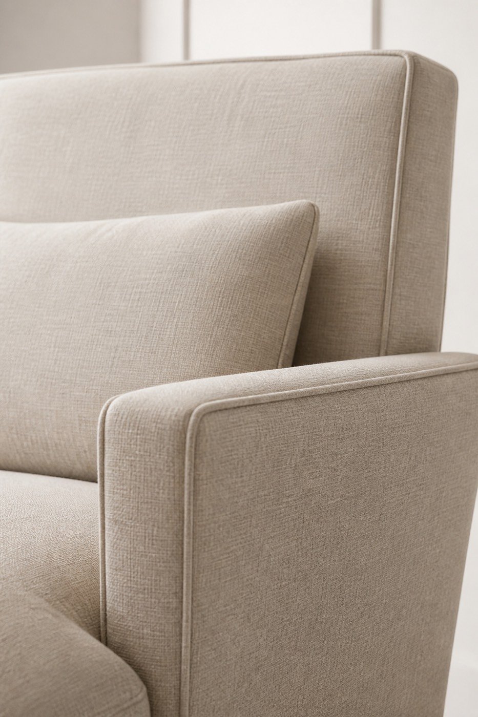 Sessel Linie — Ansicht 2